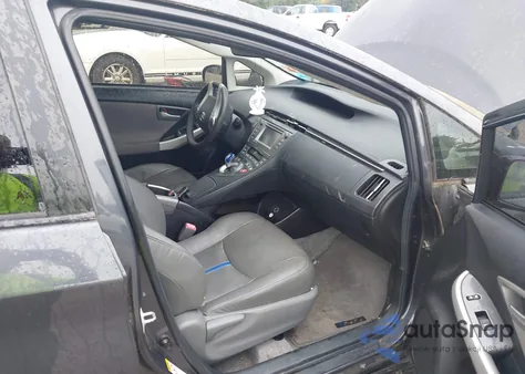 2012 Toyota Prius из США, поврежденный, VIN JTDKN3DU8C1585692